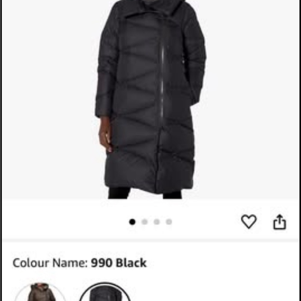 COPY - Helly Hansen Tundra parka